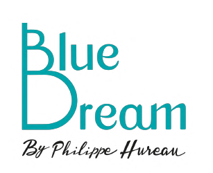 Blue Dream by Philippe Hureau