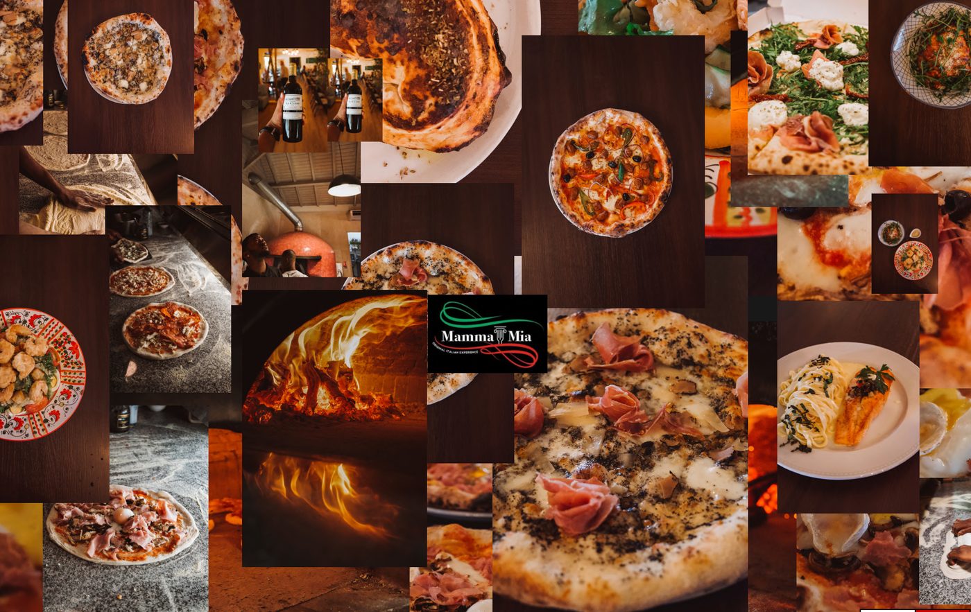 Mamma Mia : Shooting photo culinaire